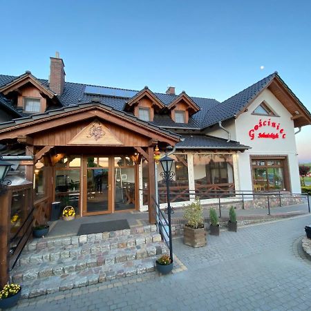 Noclegi Sobanskich Gniezno Exterior foto