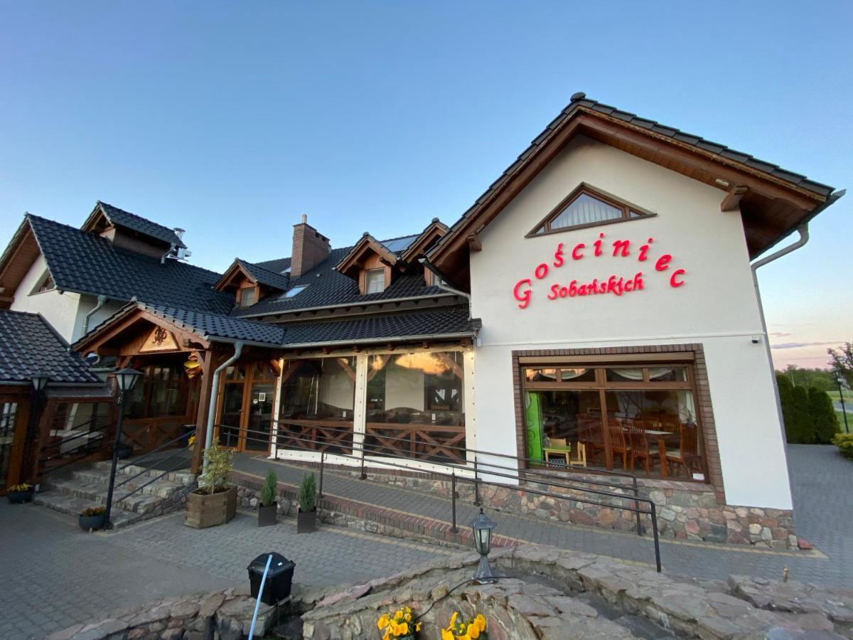 Noclegi Sobanskich Gniezno Exterior foto